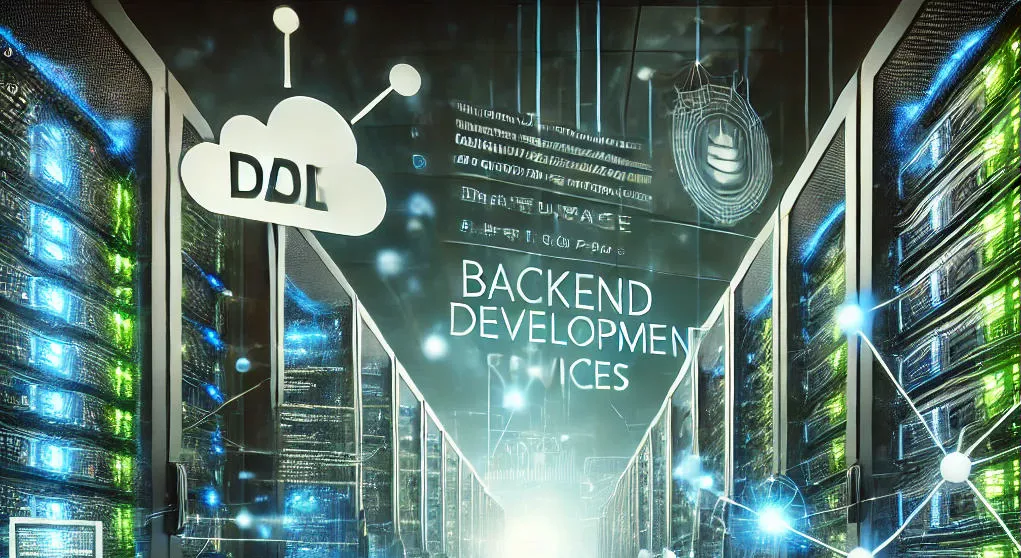 Backend Development Service