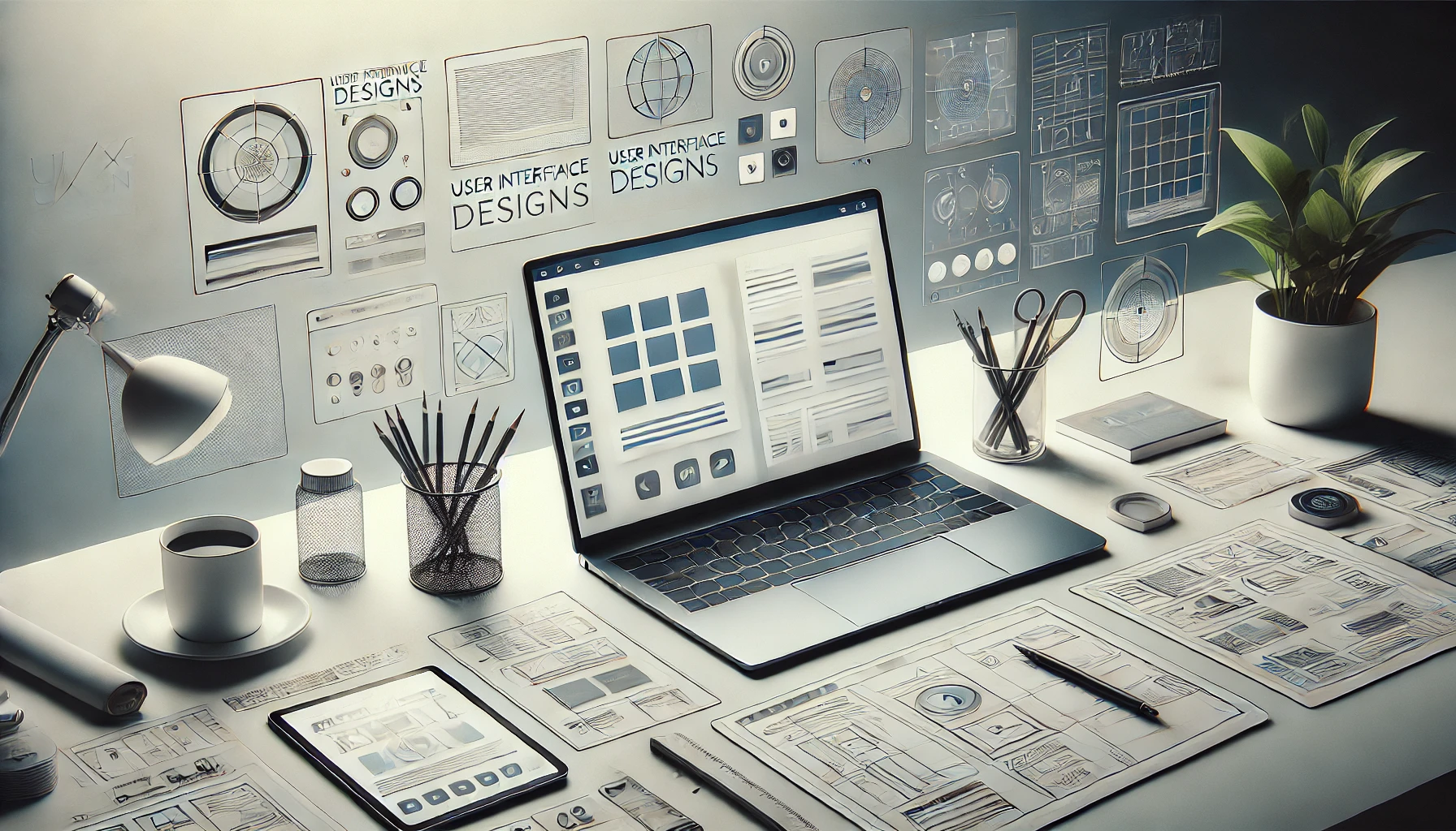 UI/UX Design Service